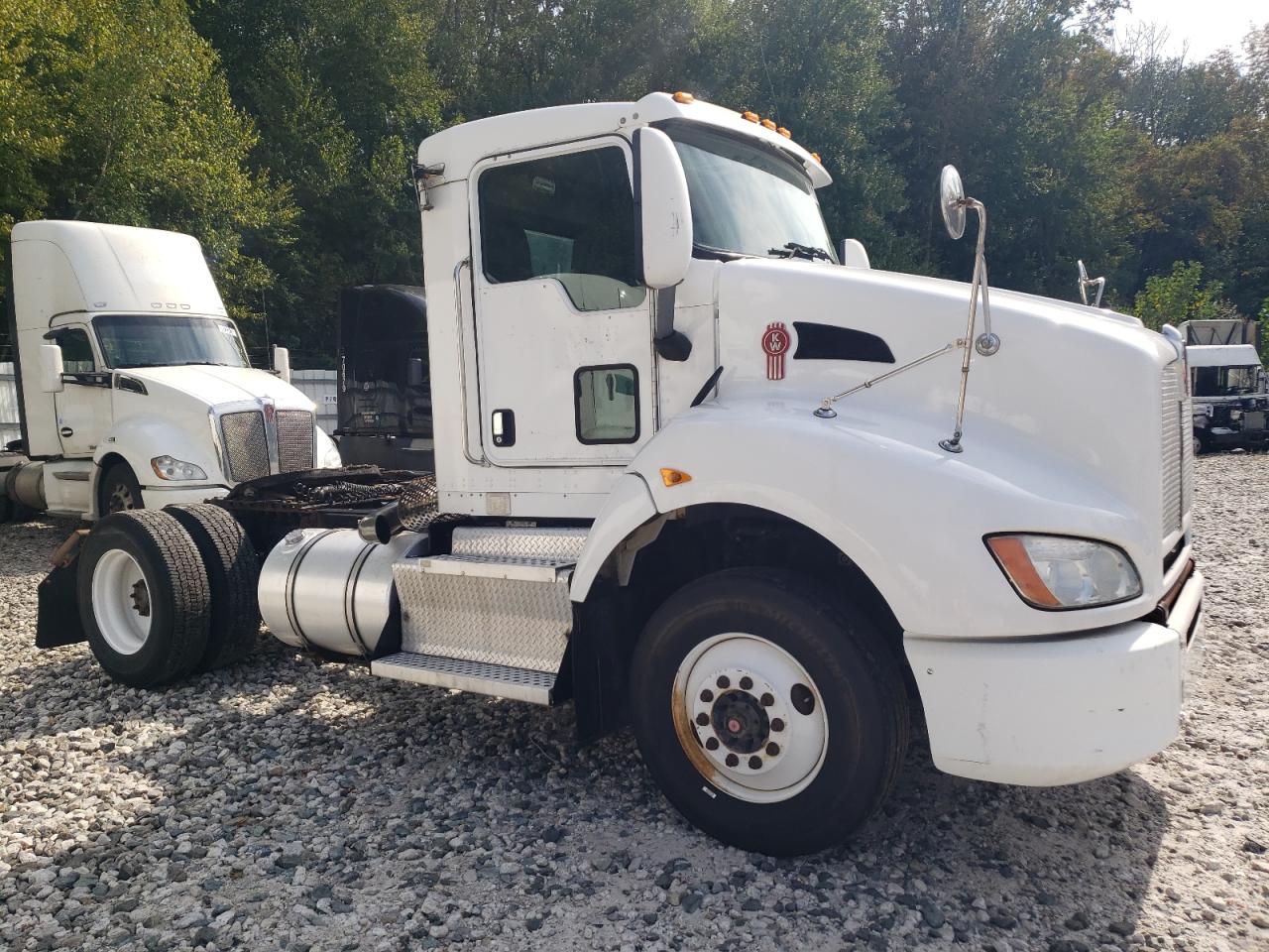 2015 Kenworth T400a T400