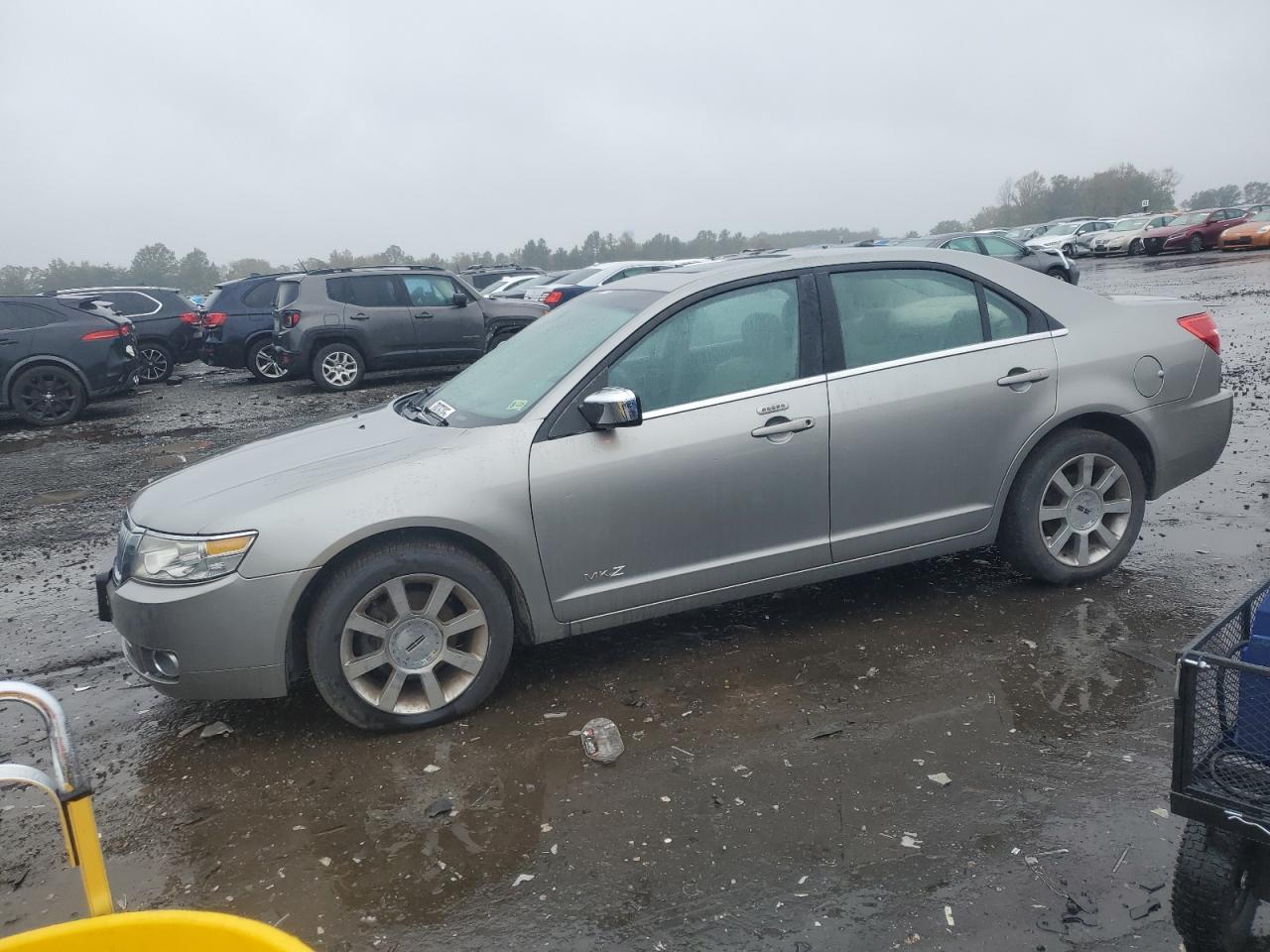 2008 Lincoln Mkz