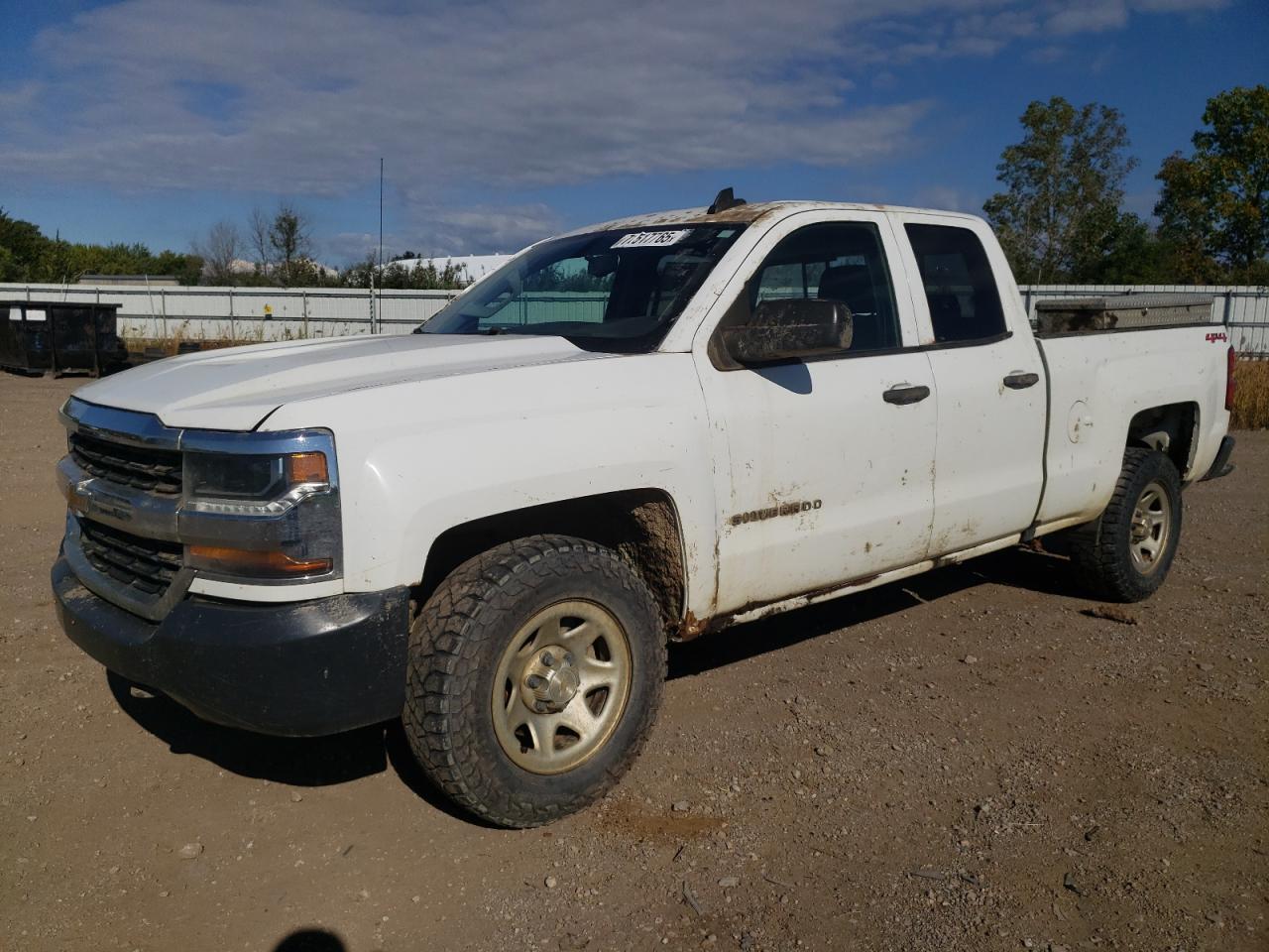 Chevrolet C/K 1500