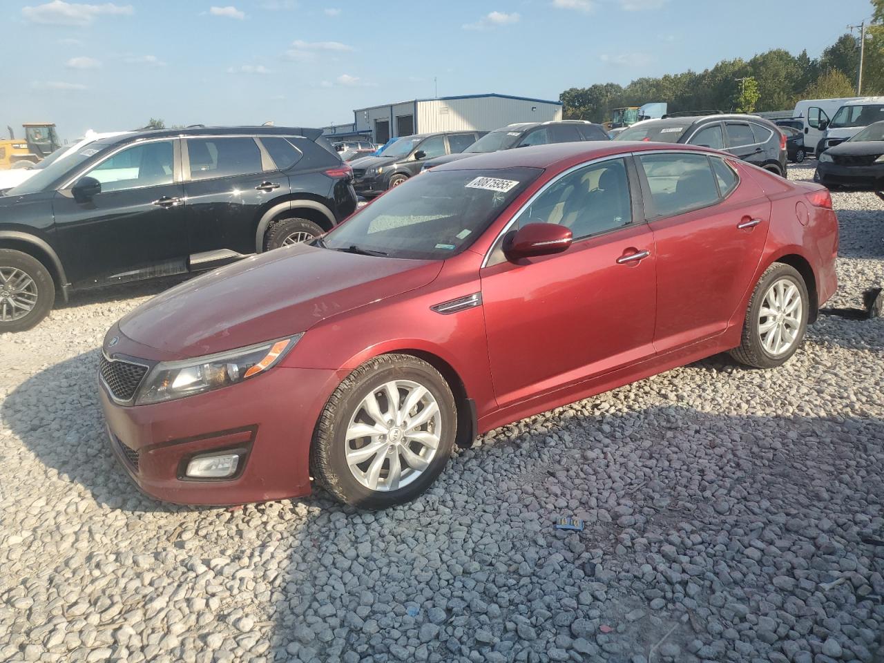 2015 Kia Optima ex EX