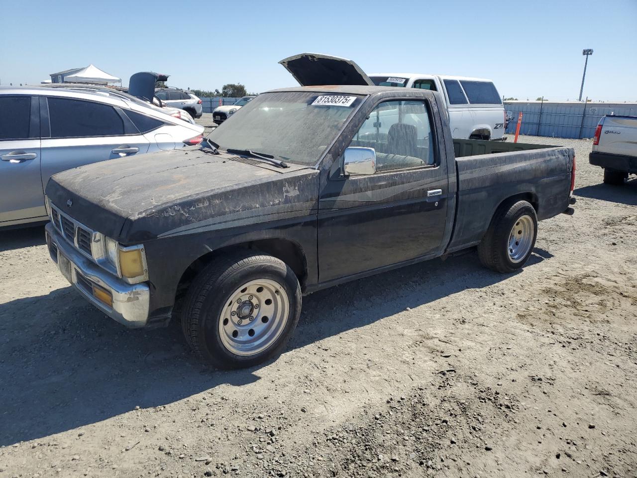 1997 Nissan Truck Base