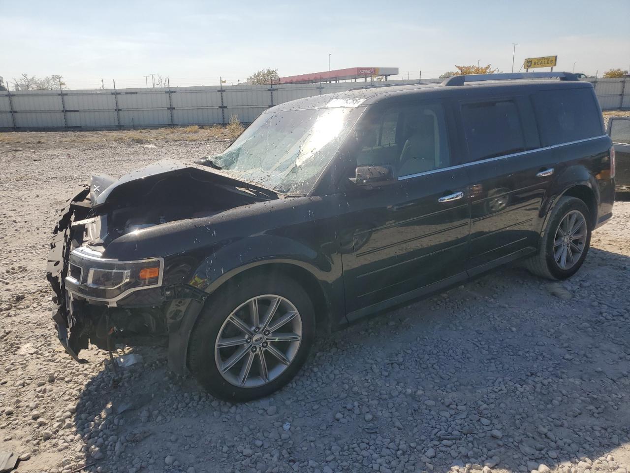 2014 Ford Flex