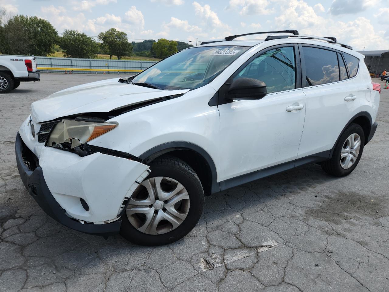 2013 Toyota Rav4 Le