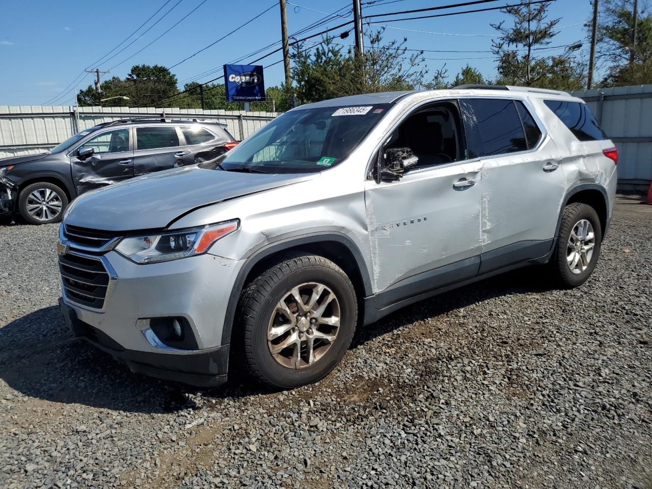 2018 Chevrolet Traverse l LT