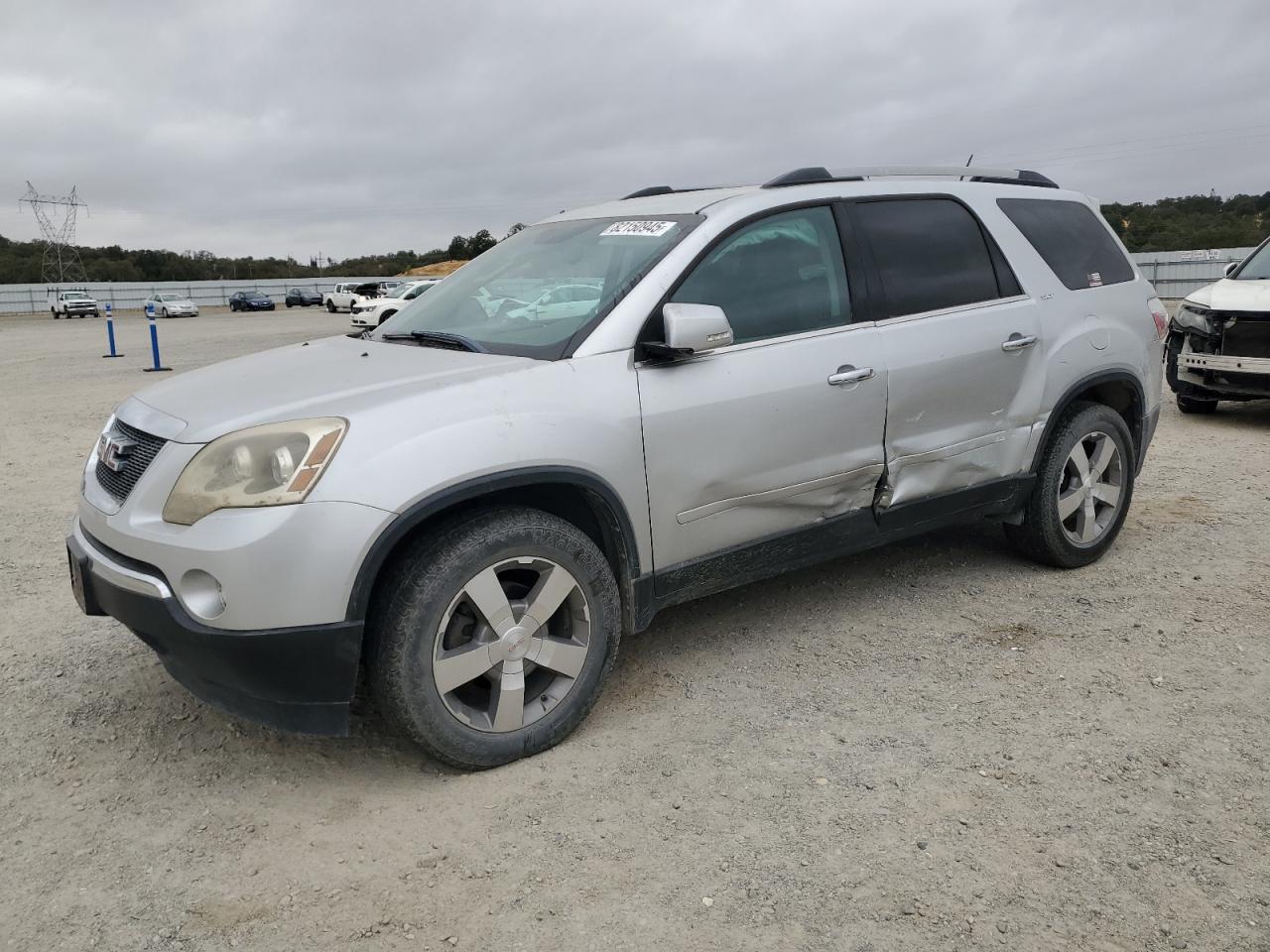 2012 Gmc Acadia Slt-1