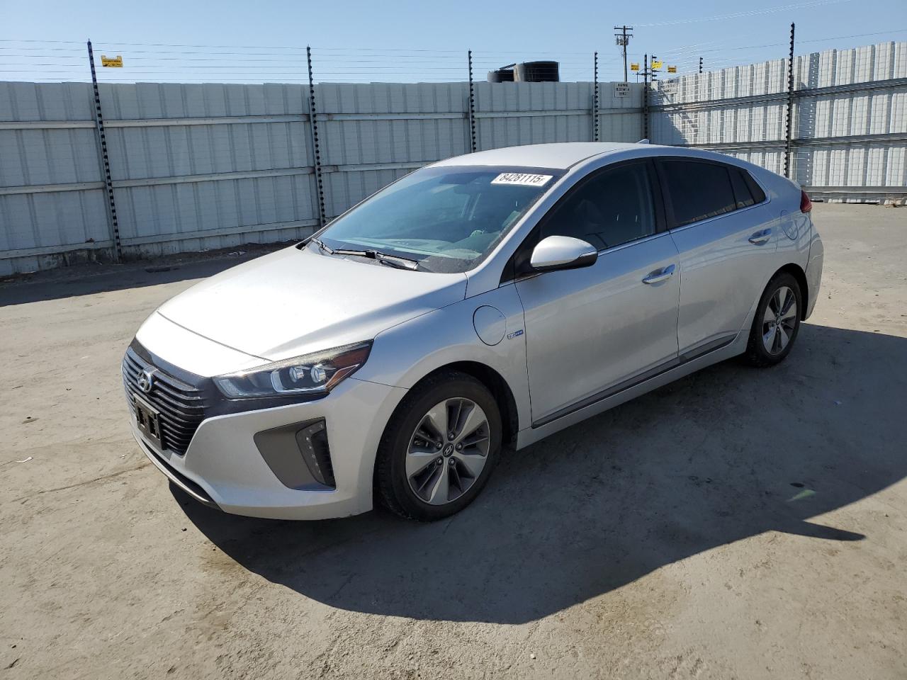 2018 Hyundai Ioniq