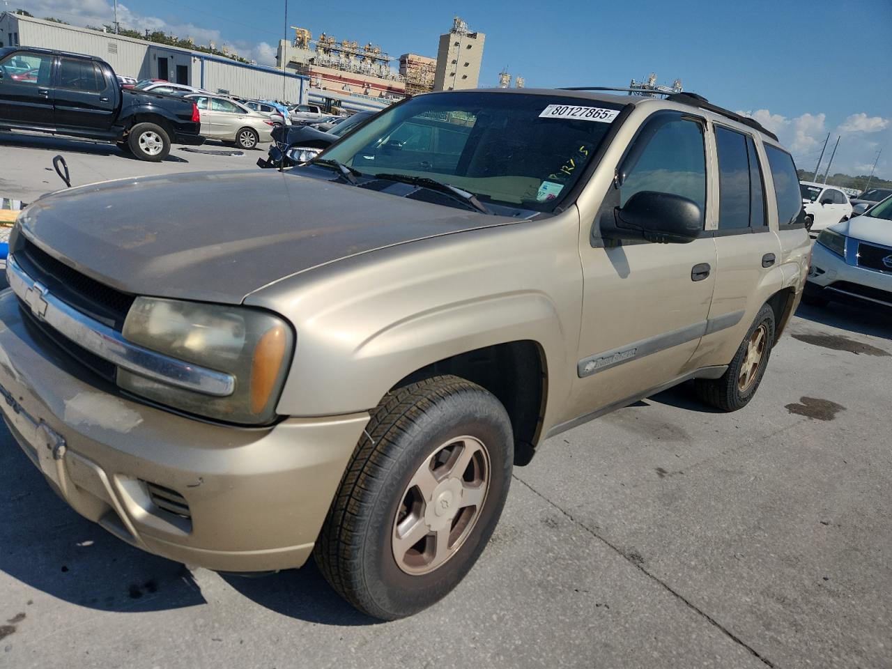 2004 Chevrolet Trailblazer ls LS