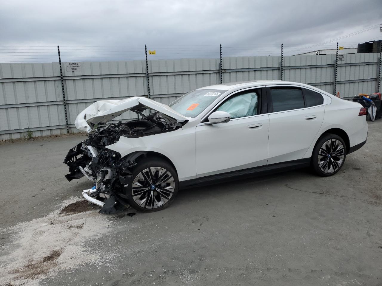2024 BMW i5