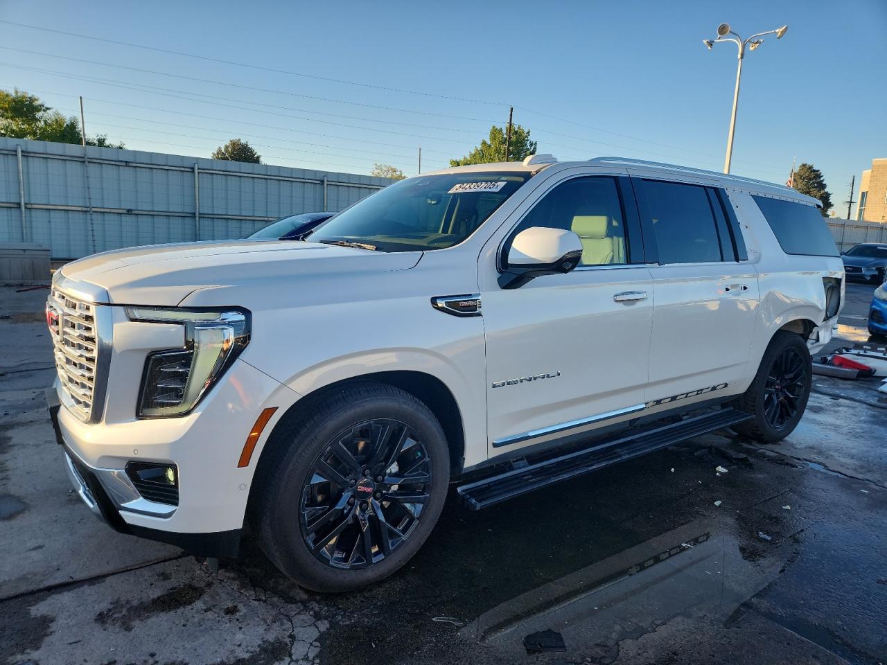 2025 Gmc Yukon xl Denali