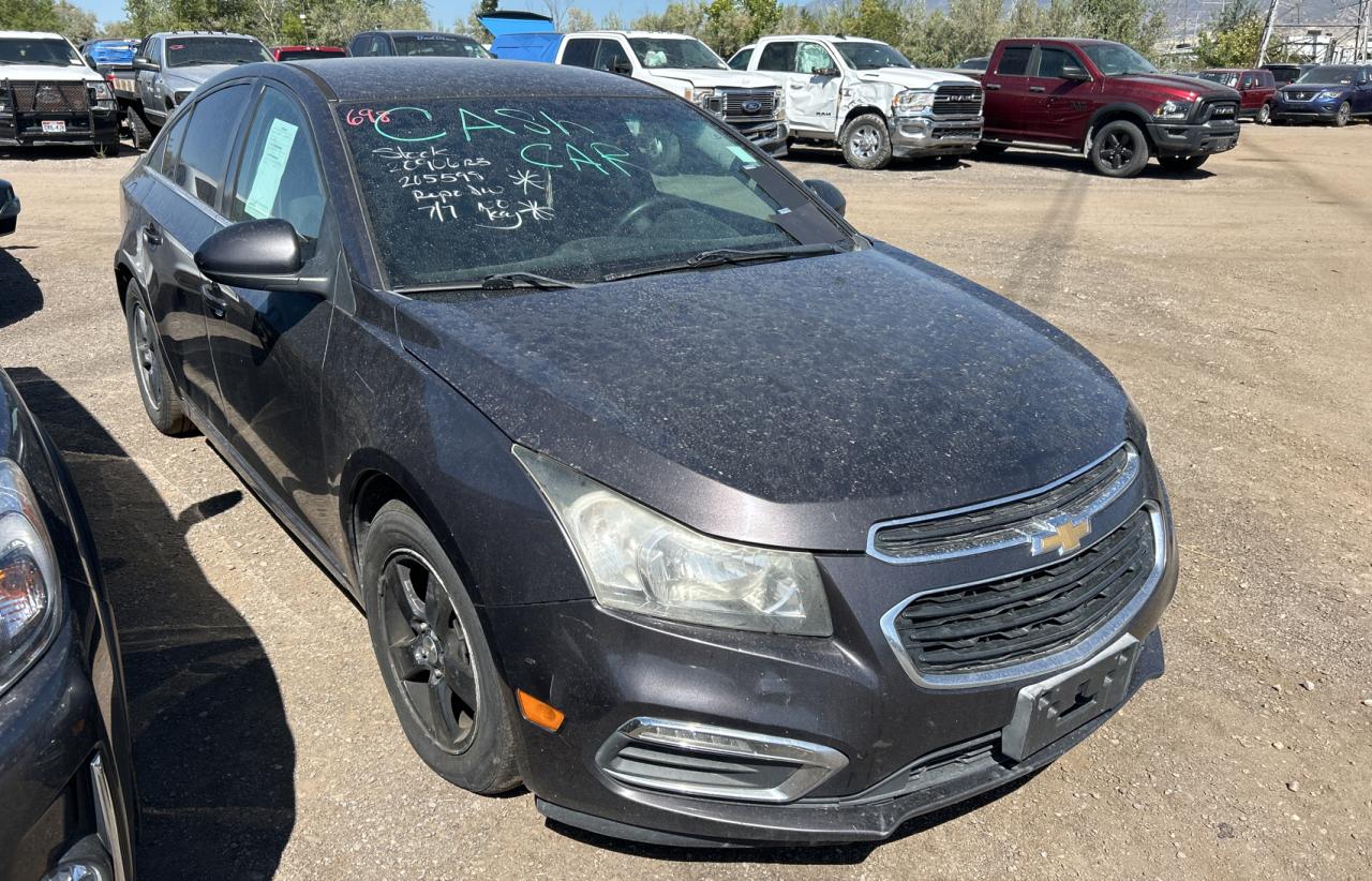 2016 Chev Cruze limited lt LT