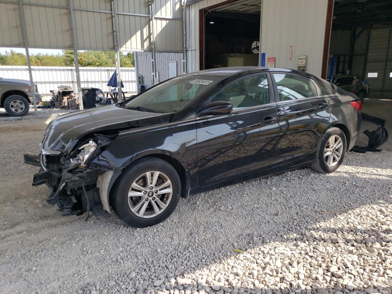 2013 Hyundai Sonata gls GLS