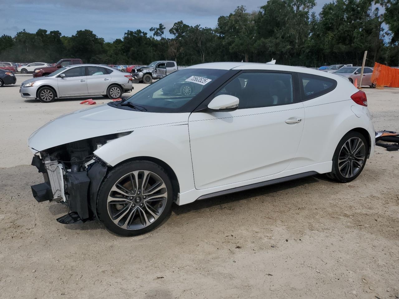 2017 Hyundai Veloster t TURBO