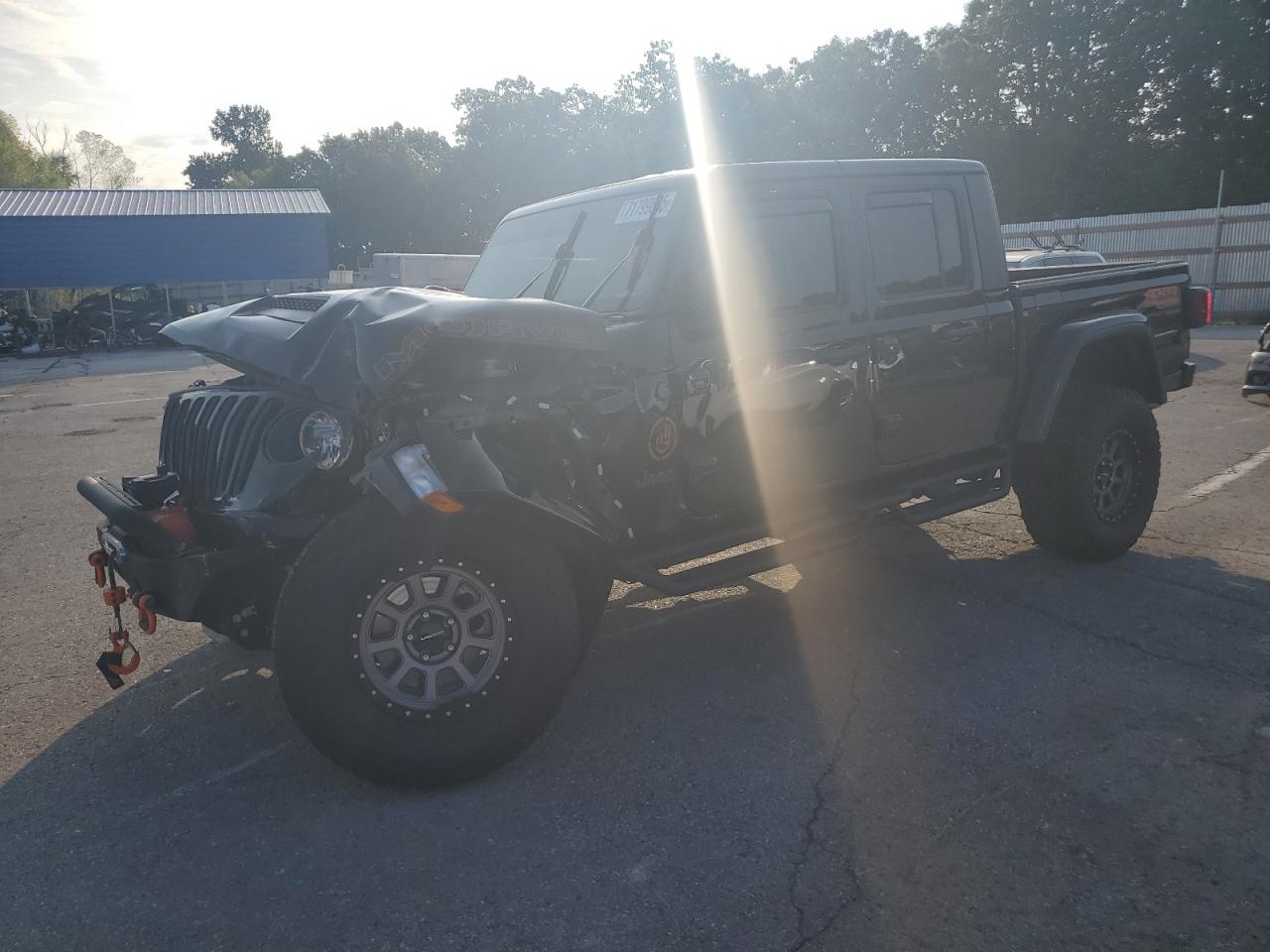 Jeep Gladiator