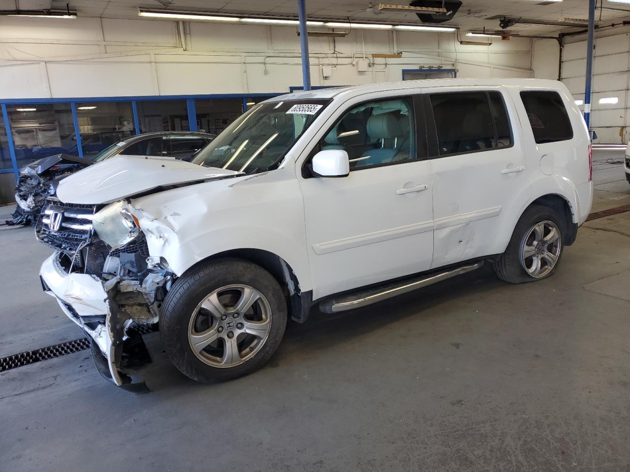 2015 Honda Pilot exl EXL