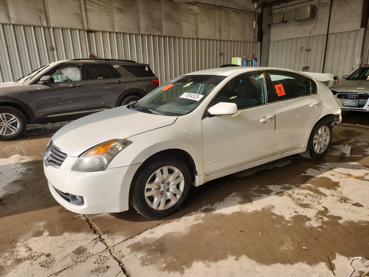 2009 Nissan Altima 2.5 2.5