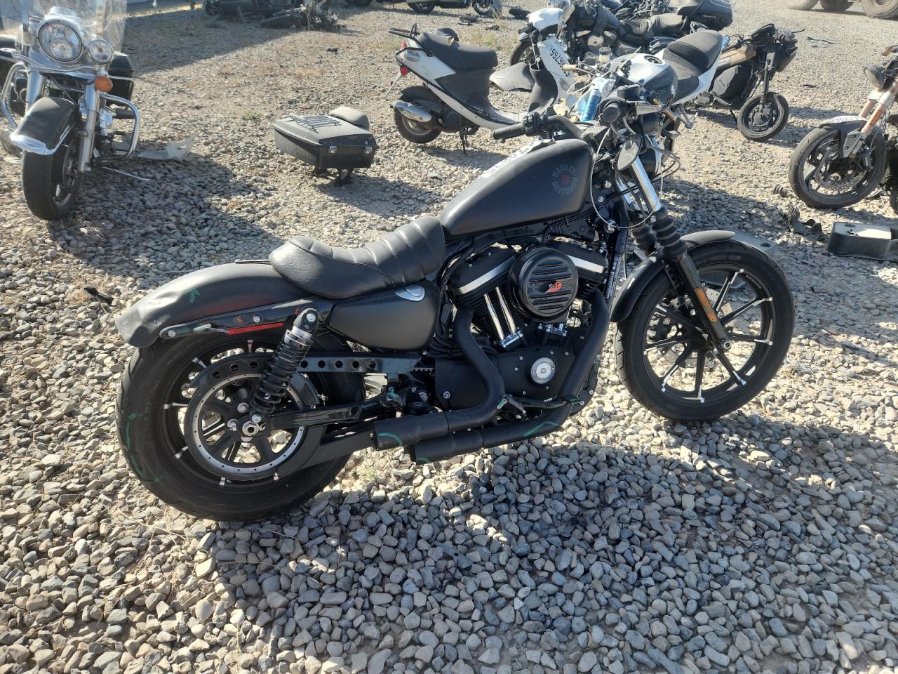 2019 Harley-davidson Xl883 n N
