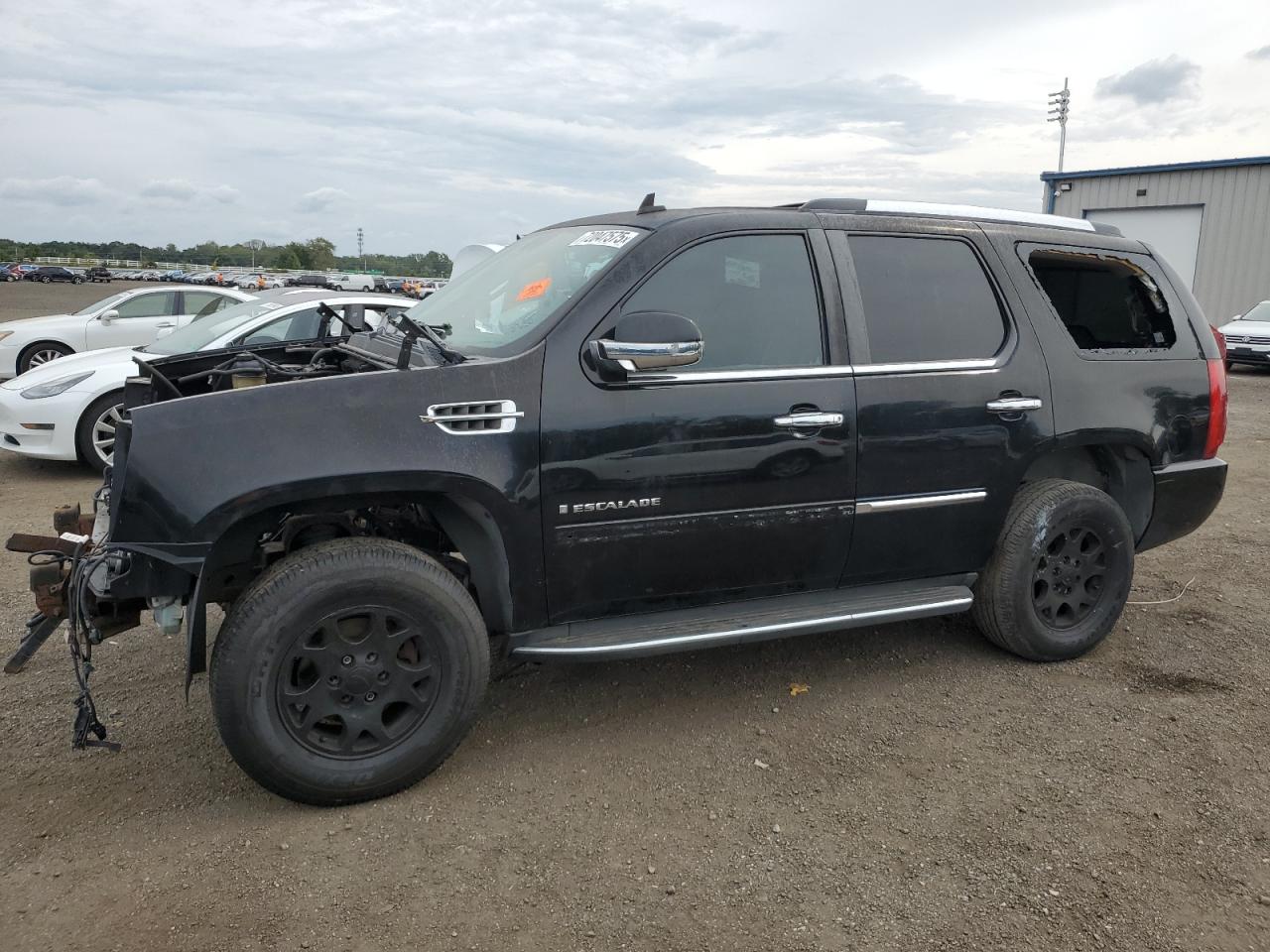 2007 Cadillac Escalade luxury LUXURY