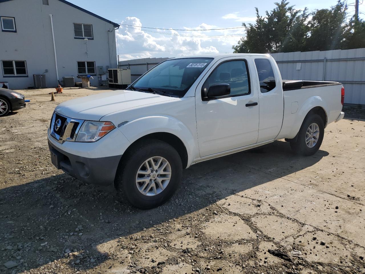 2017 Nissan Frontier s S