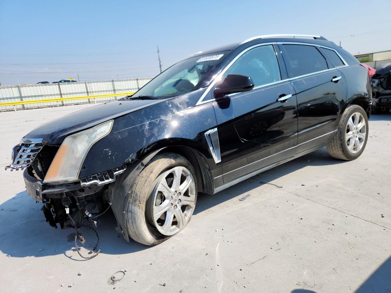 2013 Cadillac Srx Performance Collection