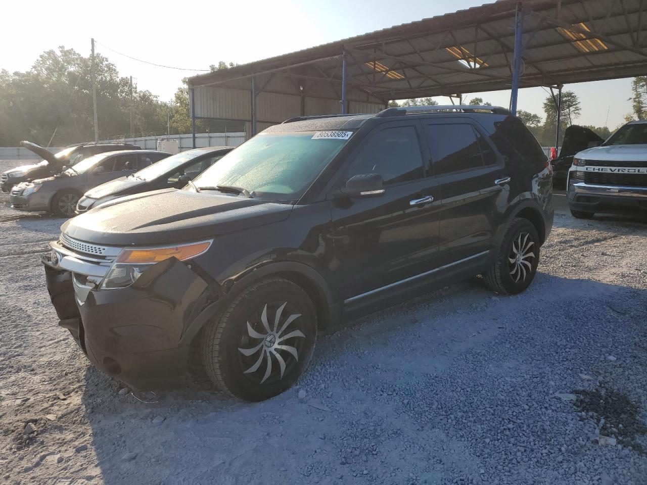 2013 Ford Explorer x XLT