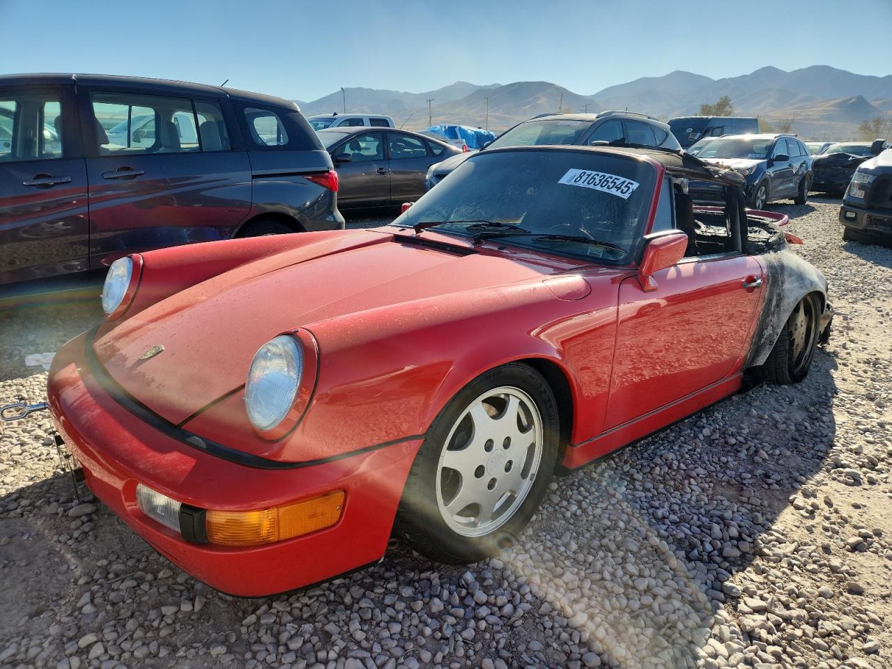 1990 Porsche 911