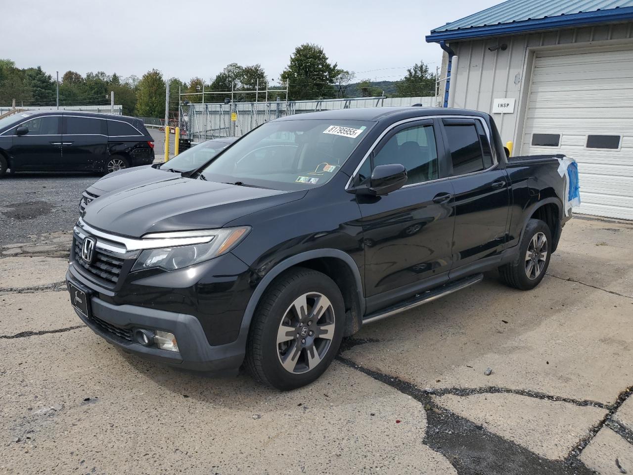 2017 Honda Ridgeline