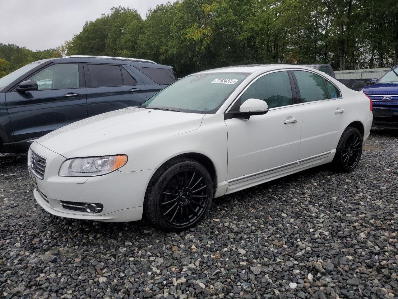 2013 Volvo S80 T6