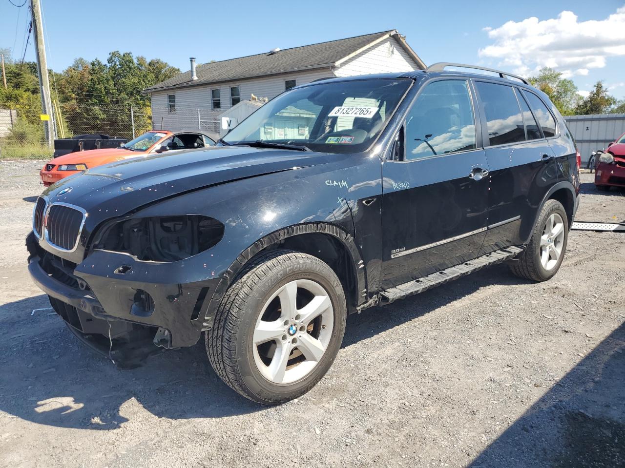 2008 BMW X5 3.0i
