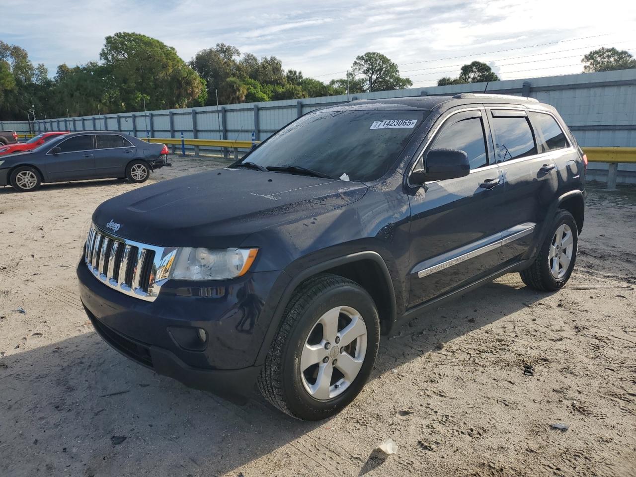 2013 Jeep Grand cher LAREDO