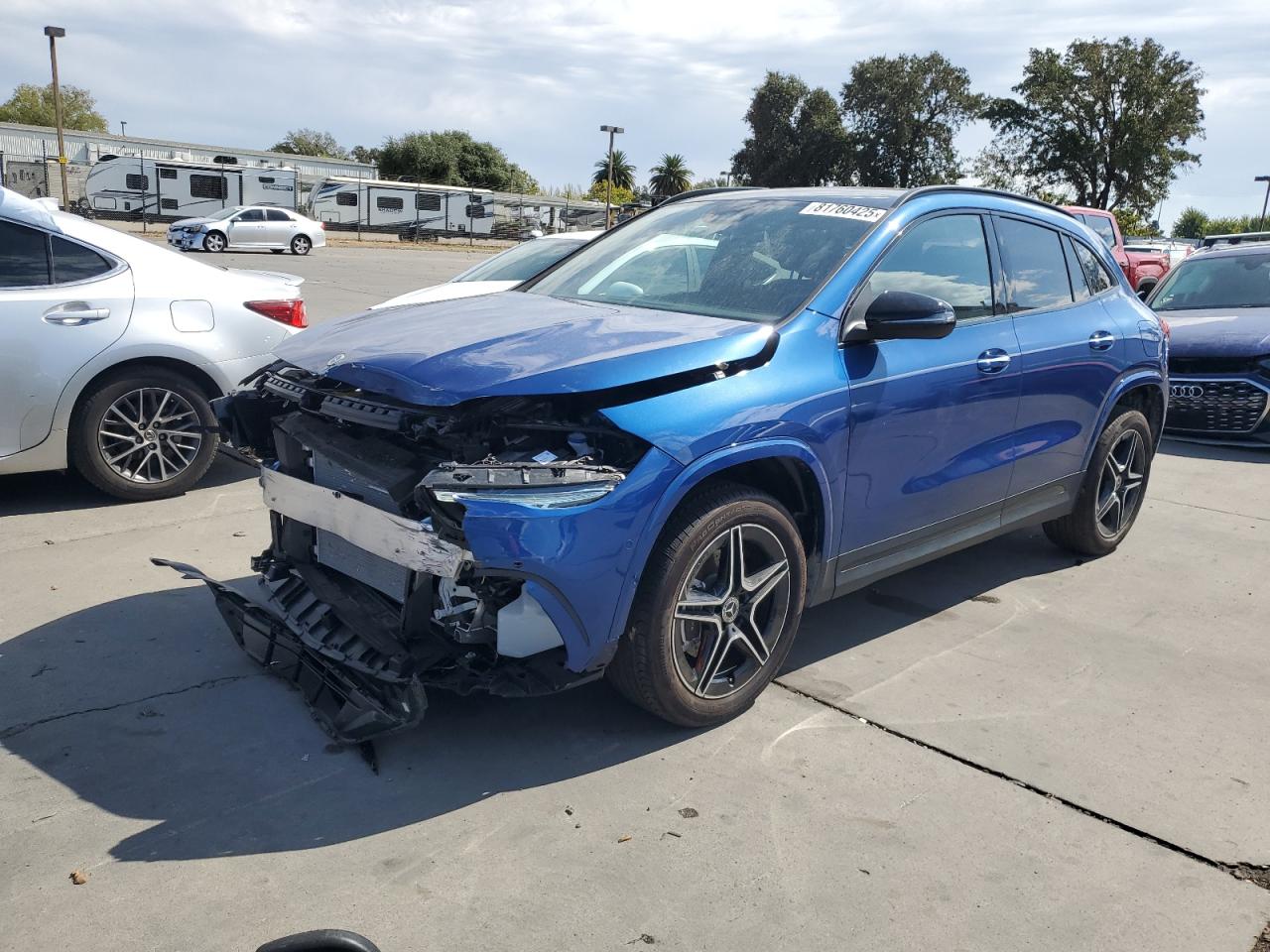 2025 Mercedes-benz Gla-class Gla 250 4matic