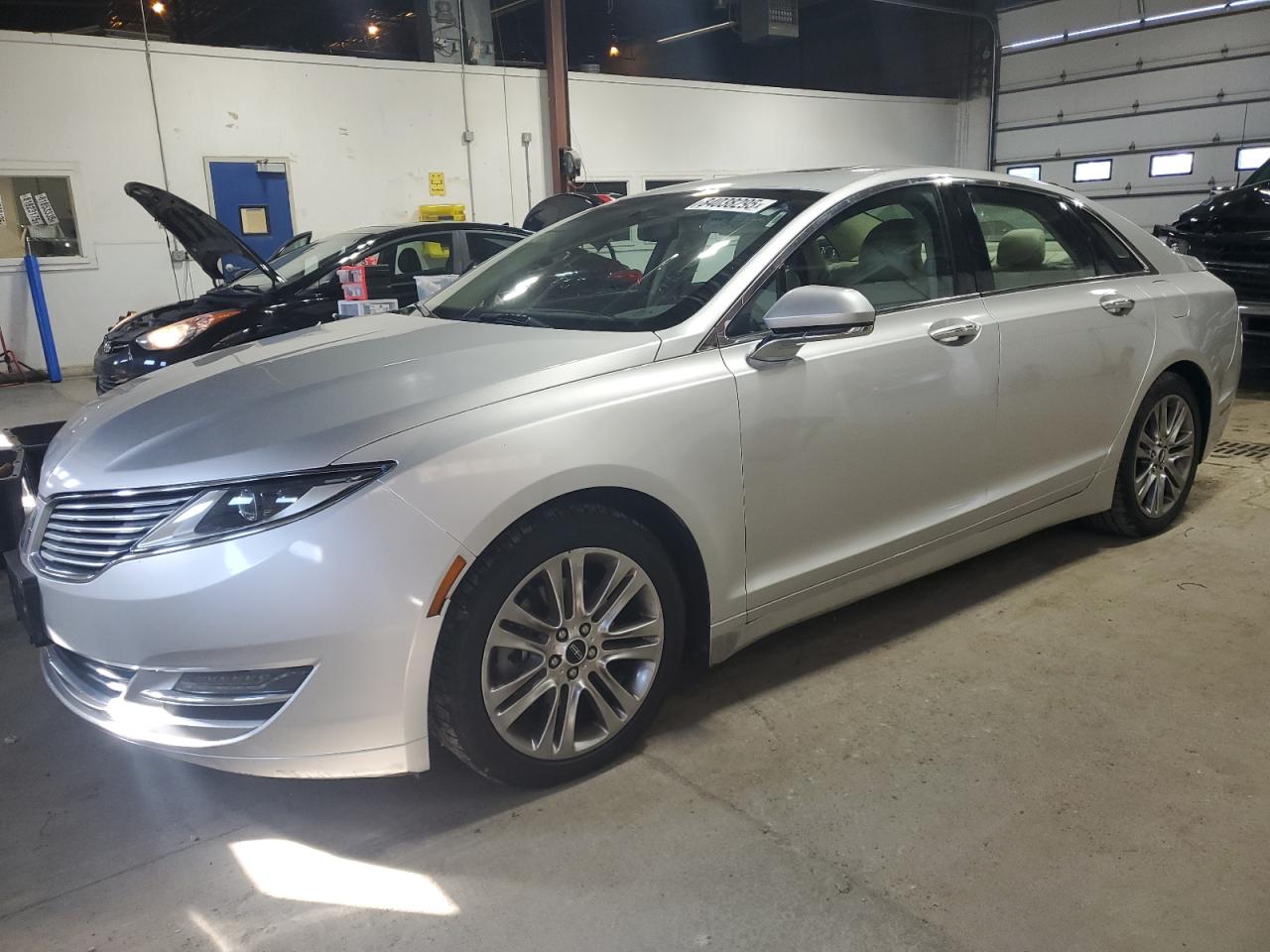 2013 Lincoln Mkz