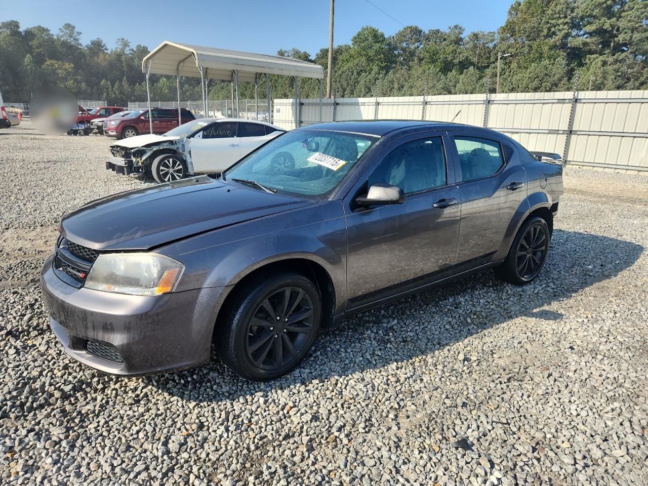 2014 Dodge Avenger