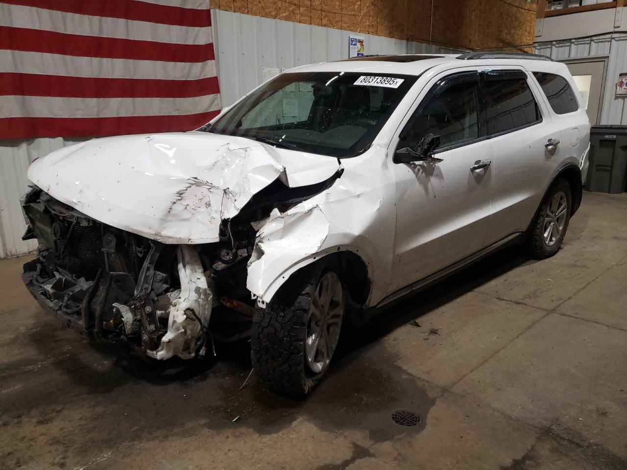 2013 Dodge Durango cr CREW
