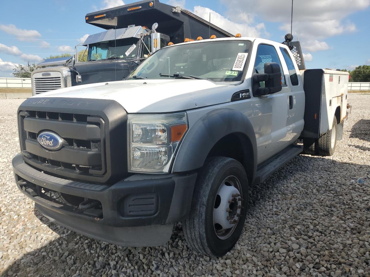 Ford F-450