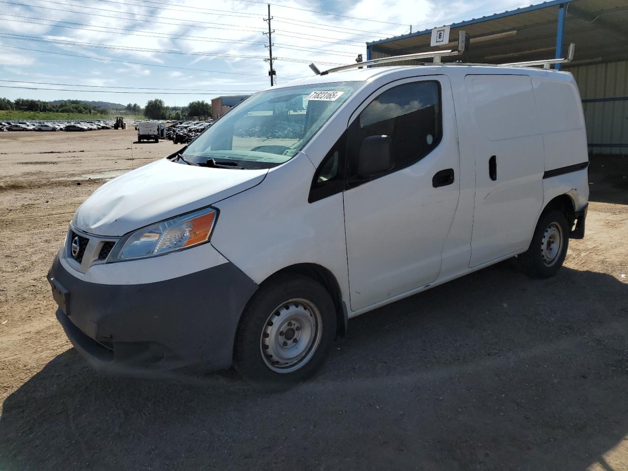 2014 Nissan Nv200 2.5s 2.5S