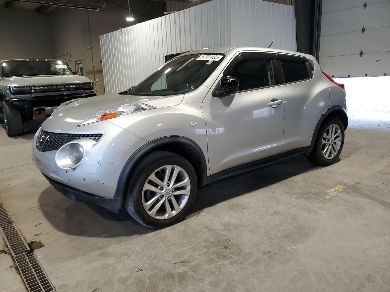 2014 Nissan Juke