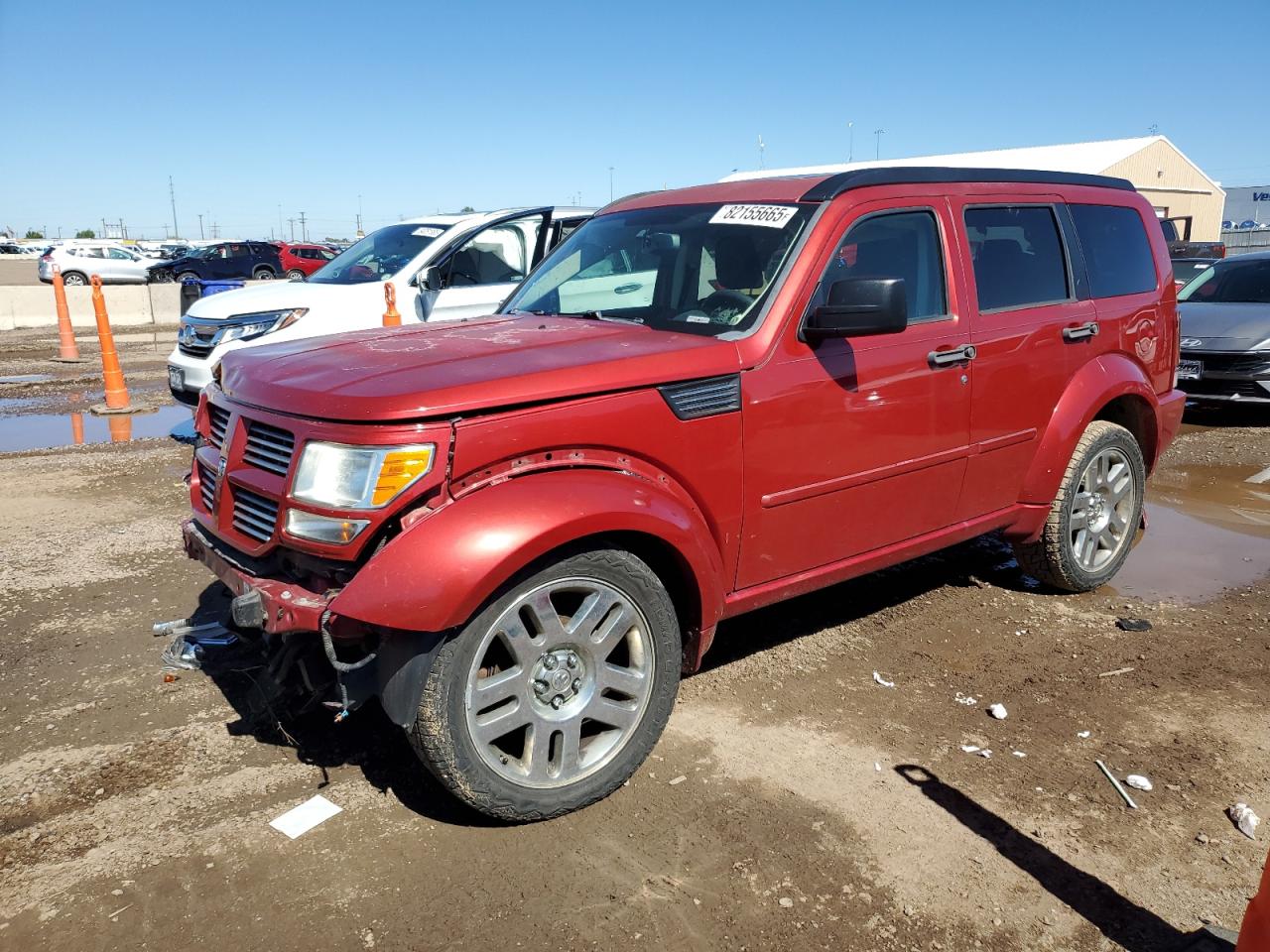 2007 Dodge Nitro