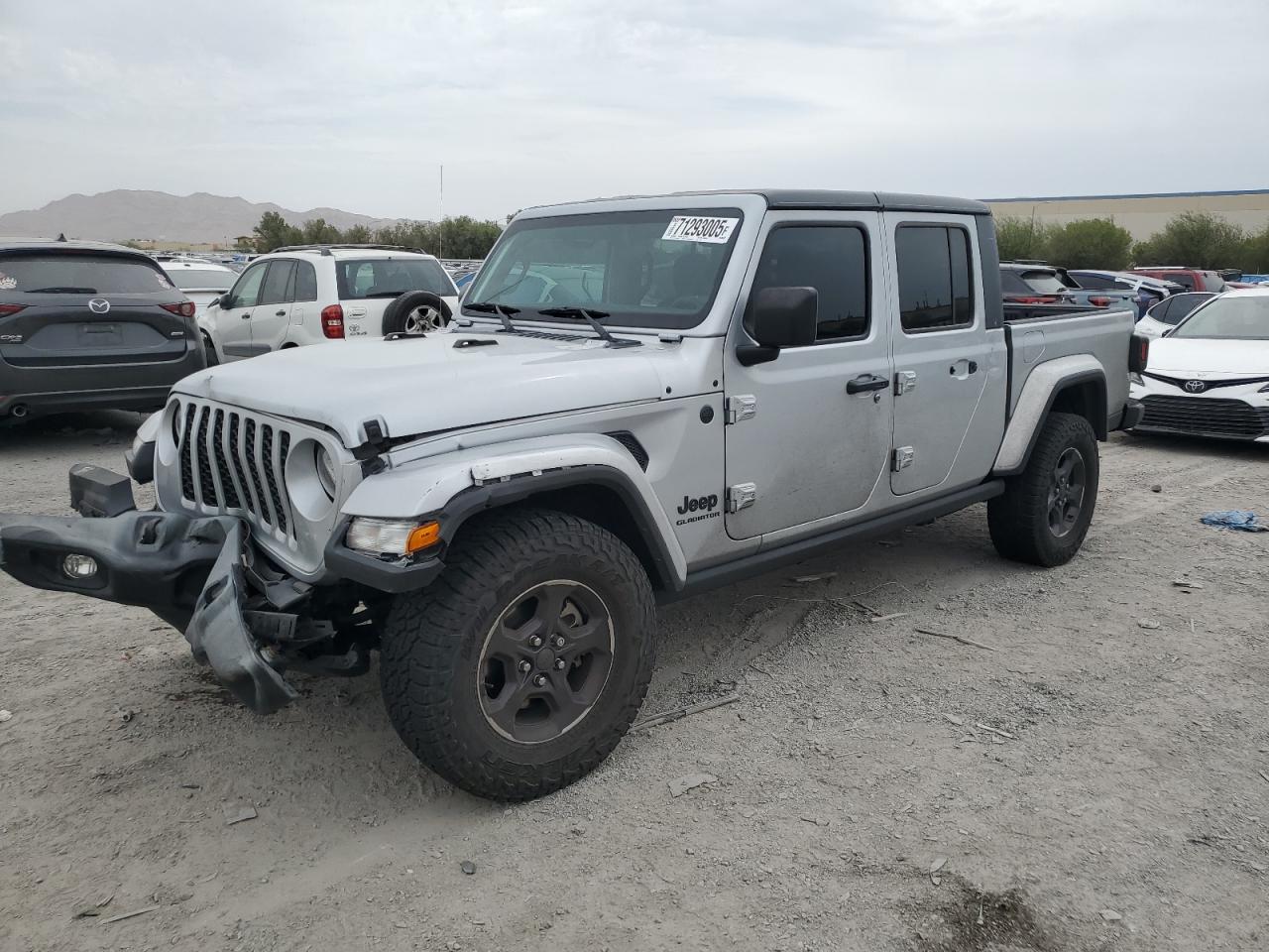 Jeep Gladiator
