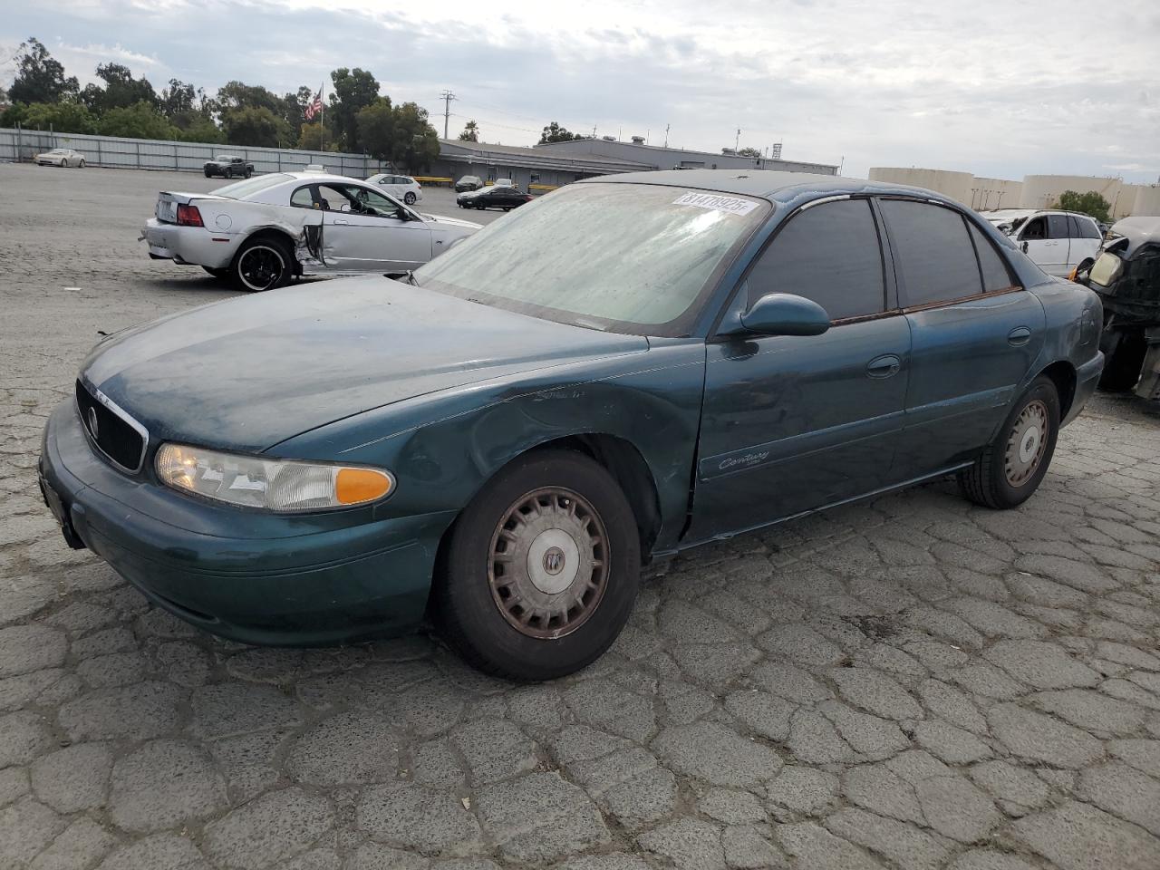 2001 Buick Century