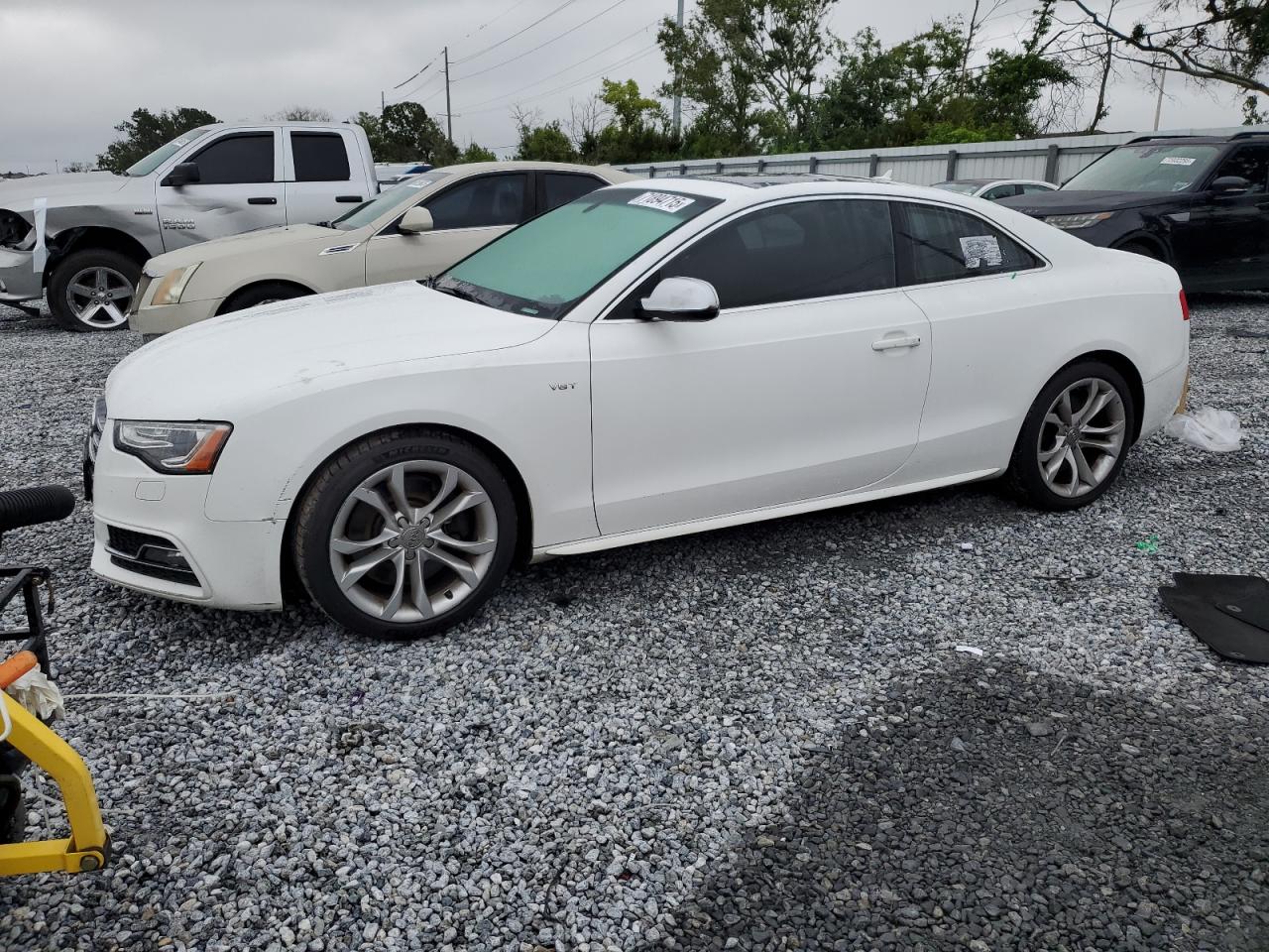 Audi S5