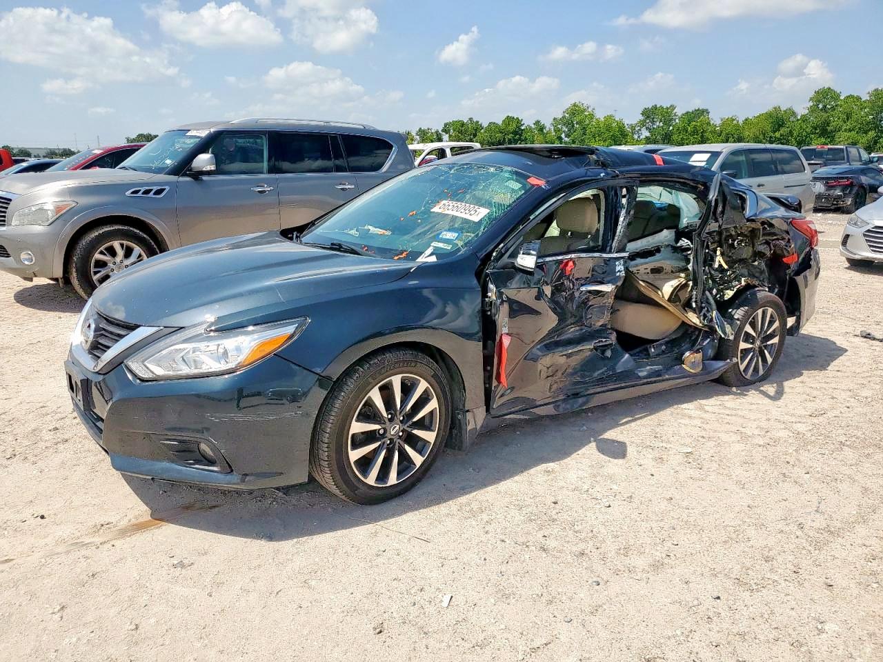 2016 Nissan Altima 2.5