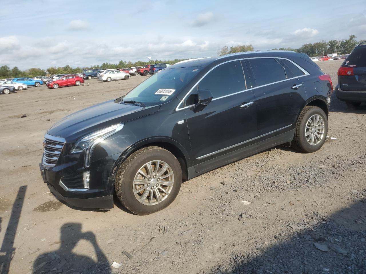 2019 Cadillac Xt5 luxury LUXURY