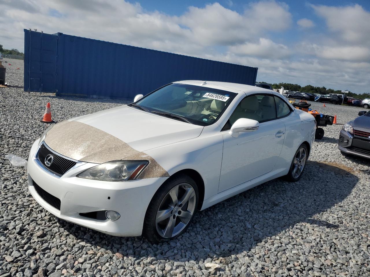 2010 Lexus Is 350