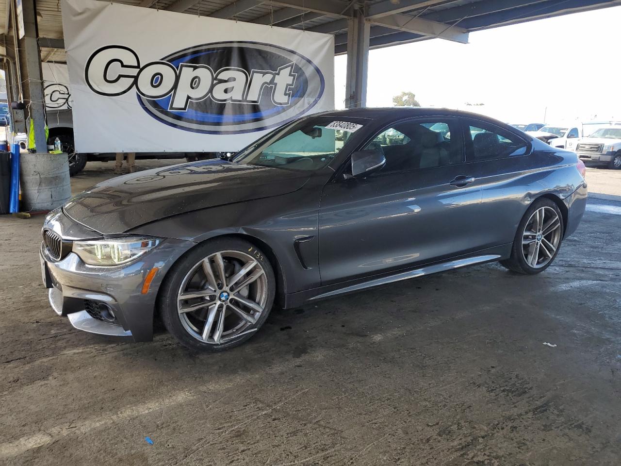 2019 BMW 4 series 430i