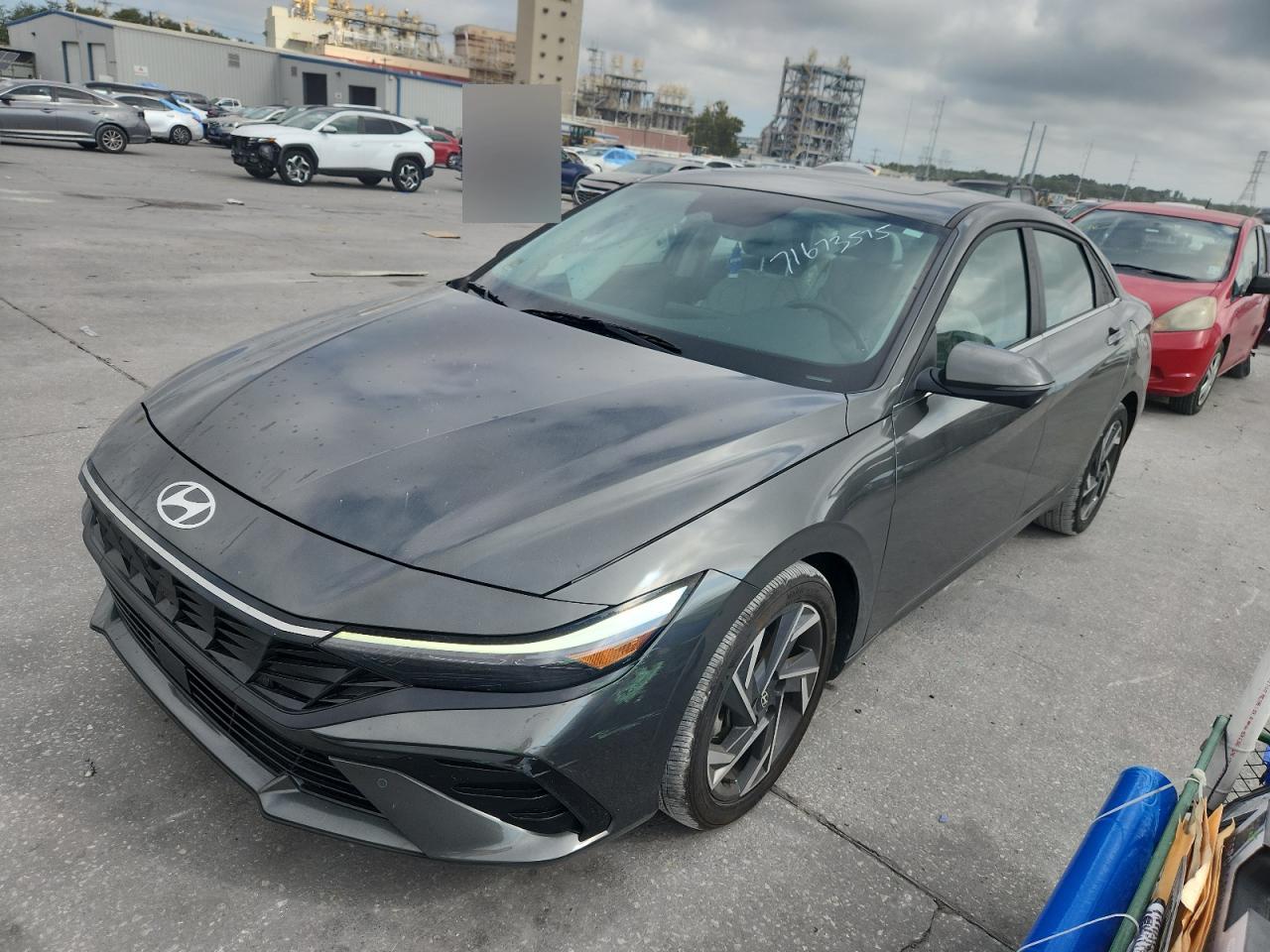2024 Hyundai Elantra li LIMITED