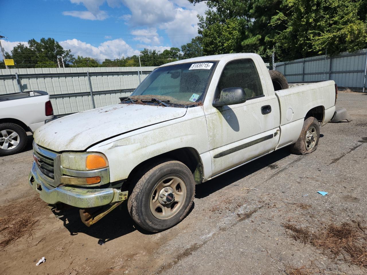 2004 Gmc New sierra C1500