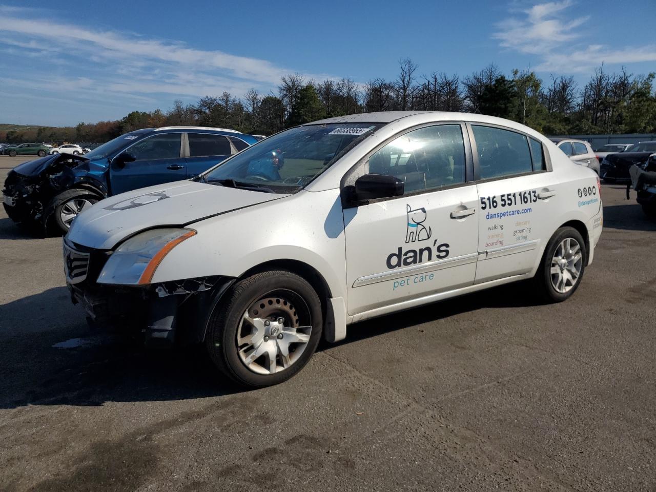 2012 Nissan Sentra 2.0 2.0