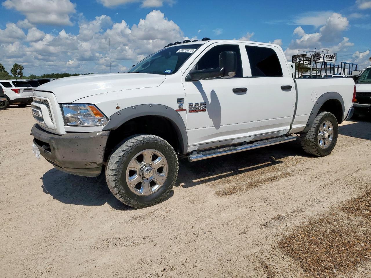 2014 Ram 2500 st ST