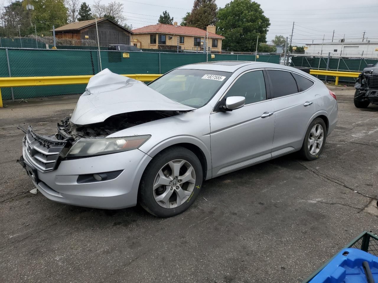 2012 Honda Crosstour