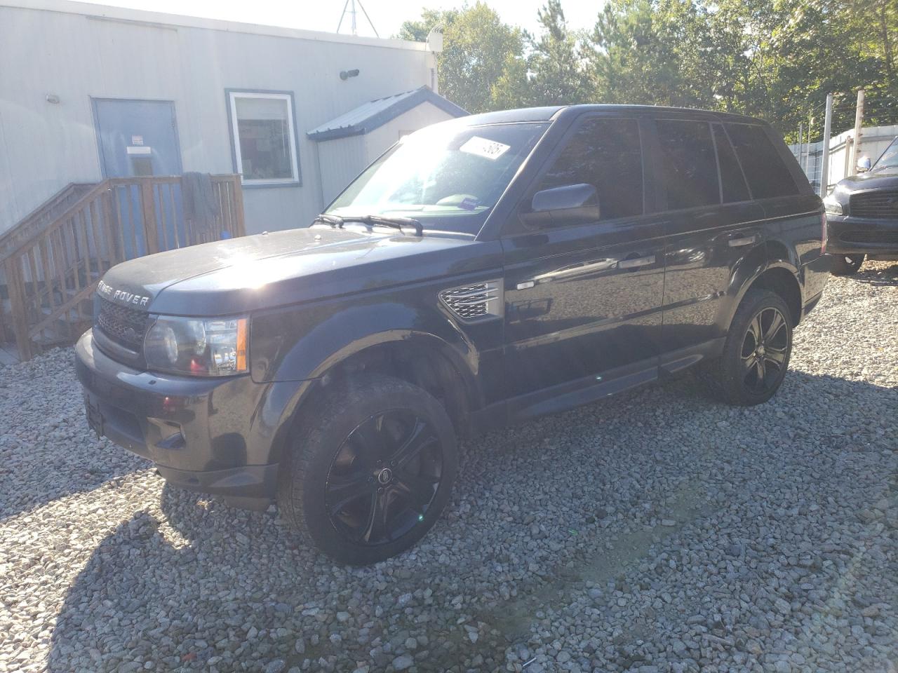 2010 Land rover Range rover sport Sc
